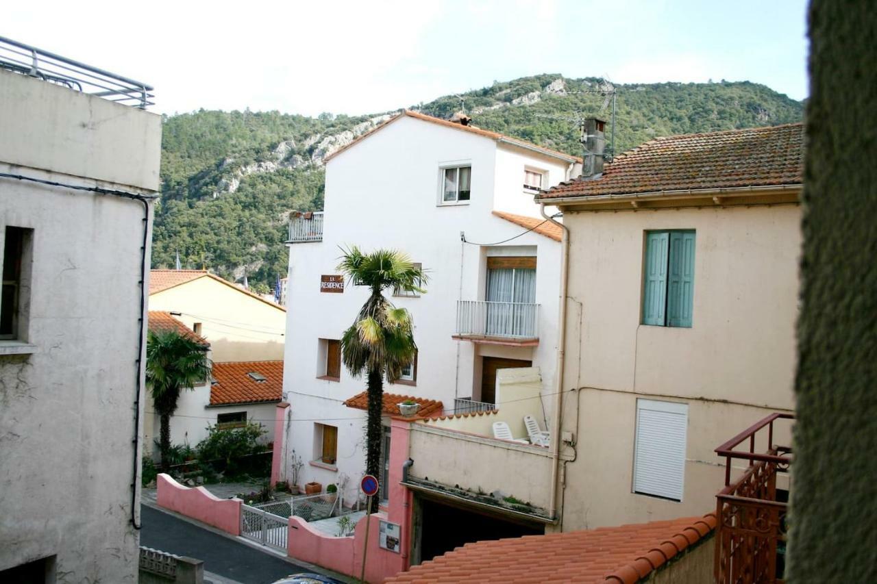 Studio N°3, Agreable Et Bien Situe Амели-ле-Бен-Палальда Экстерьер фото