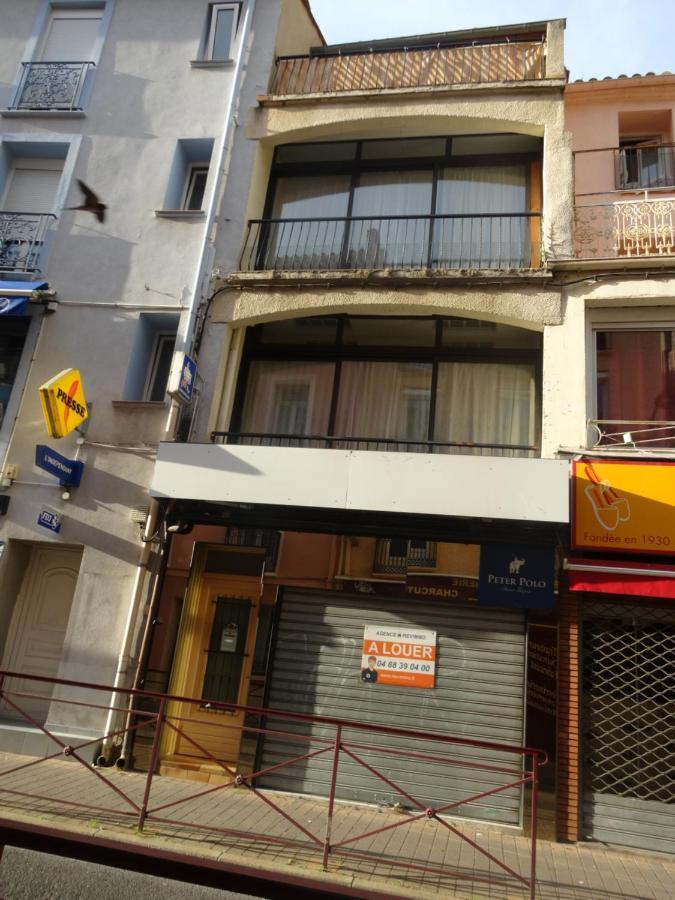 Studio N°3, Agreable Et Bien Situe Амели-ле-Бен-Палальда Экстерьер фото