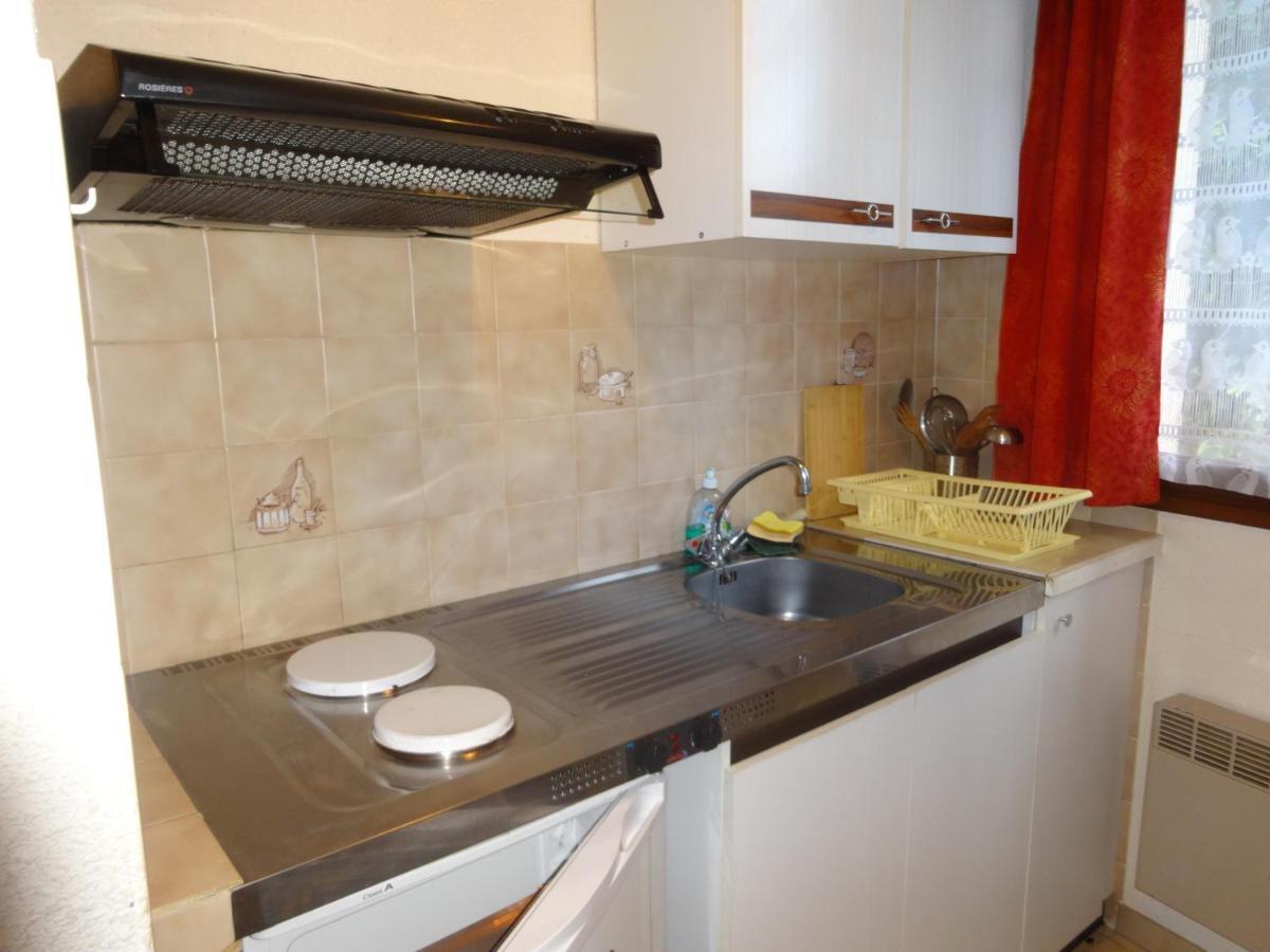 Studio N°3, Agreable Et Bien Situe Амели-ле-Бен-Палальда Экстерьер фото